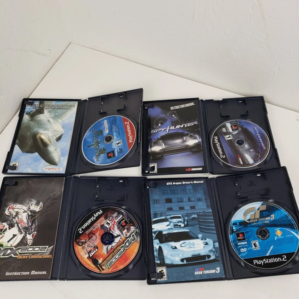 Sony playstation game